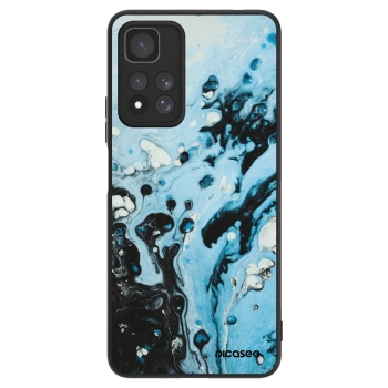 Hülle für Xiaomi Redmi Note 11 Pro+ 5G - Organic blue