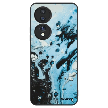 Hülle für Honor 70 - Organic blue