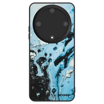 Hülle für Honor Magic5 Lite 5G - Organic blue