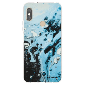 Hülle für Xiaomi Redmi Note 5 Global - Organic blue