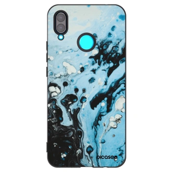 Hülle für Huawei Nova 3i - Organic blue