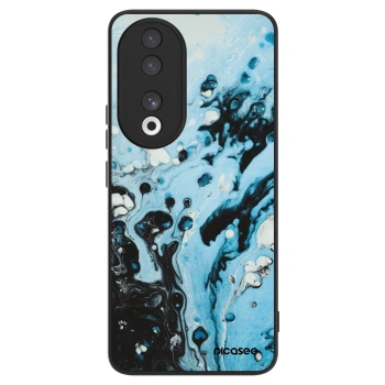 Hülle für Honor 90 5G - Organic blue