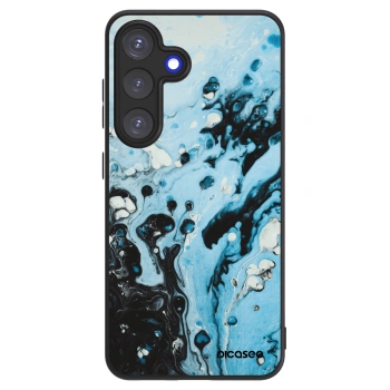 Picasee ULTIMATE CASE für Samsung Galaxy A25 A256B 5G - Organic blue