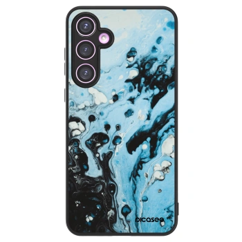 Picasee ULTIMATE CASE für Samsung Galaxy A35 5G A356B - Organic blue