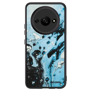 Hülle für Xiaomi Redmi A3 - Organic blue
