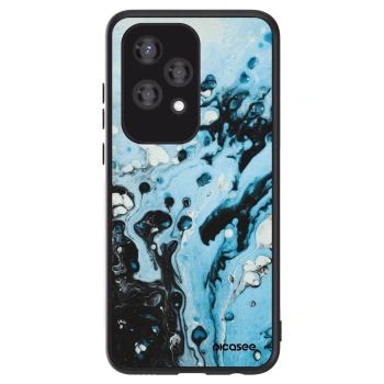 Hülle für Honor 200 Lite - Organic blue