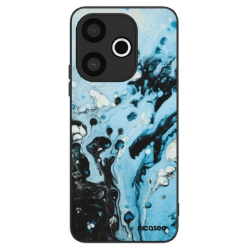 Hülle für Xiaomi Redmi 13 4G - Organic blue
