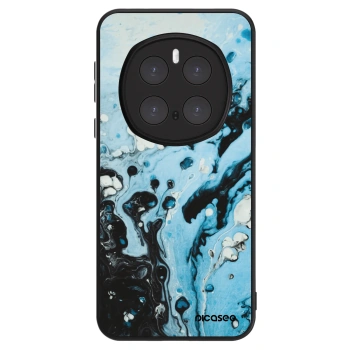 Hülle für Honor Magic7 Pro 5G - Organic blue