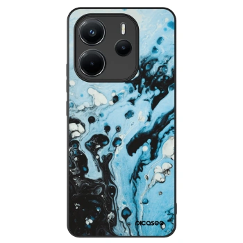 Hülle für Xiaomi Redmi Note 14 4G - Organic blue