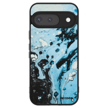 Hülle für Google Pixel 9 - Organic blue