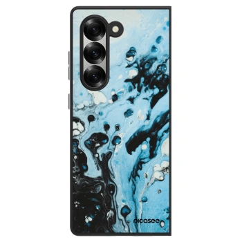 Hülle für Samsung Galaxy Z Fold6 5G - Organic blue