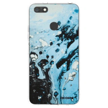 Hülle für Huawei P9 Lite Mini - Organic blue