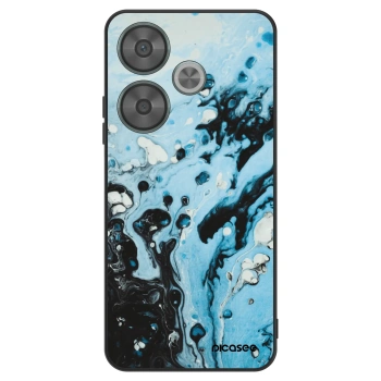 Hülle für Xiaomi Poco F6 - Organic blue