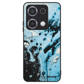 Hülle für Xiaomi Redmi Note 14S - Organic blue