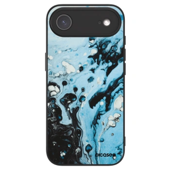 Picasee ULTIMATE CASE für Apple iPhone Air - Organic blue