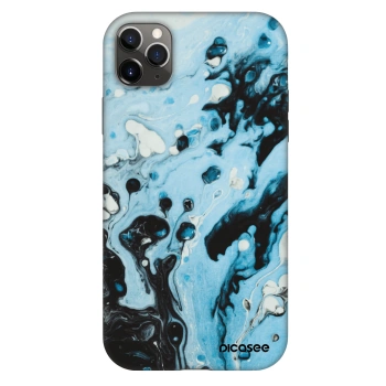 Hülle für Apple iPhone 11 Pro Max - Organic blue