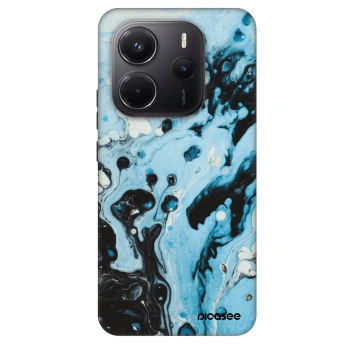 Hülle für Xiaomi Redmi Note 14 5G - Organic blue