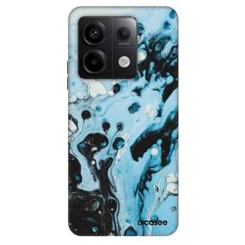 Hülle für Xiaomi Redmi Note 13 Pro 5G - Organic blue