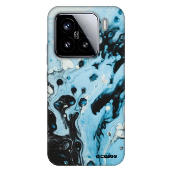 Hülle für Xiaomi 15 - Organic blue