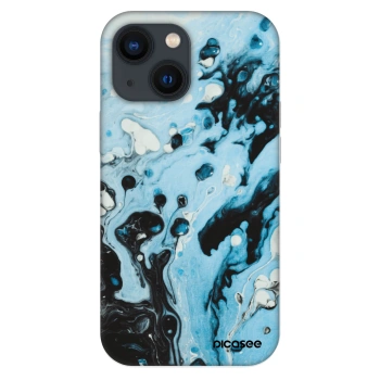 Hülle für Apple iPhone 13 mini - Organic blue