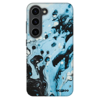Hülle für Samsung Galaxy S23 5G - Organic blue