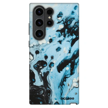 Hülle für Samsung Galaxy S22 Ultra 5G - Organic blue