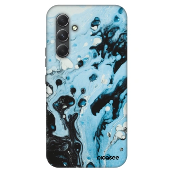 Hülle für Samsung Galaxy A54 5G A546B - Organic blue
