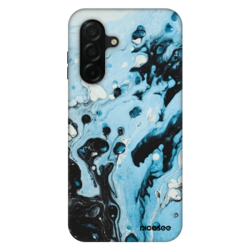 Hülle für Samsung Galaxy A26 5G A266B - Organic blue