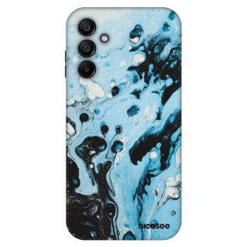 Hülle für Samsung Galaxy A15 A156B 5G - Organic blue