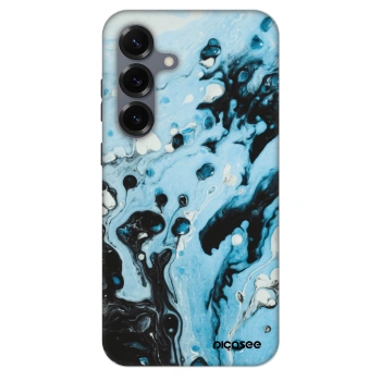 Hülle für Samsung Galaxy S25 5G - Organic blue