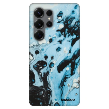 Hülle für Samsung Galaxy S25 Ultra 5G - Organic blue