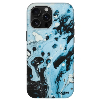 Hülle für Apple iPhone 16 Pro Max - Organic blue