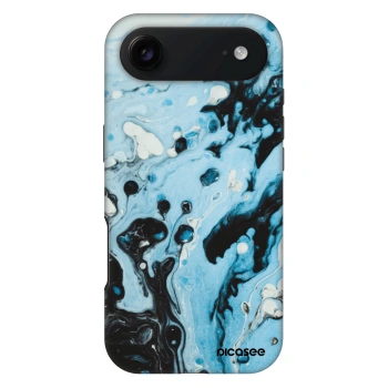 Hülle für Apple iPhone Air - Organic blue