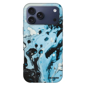 Hülle für Apple iPhone 17 Pro Max - Organic blue