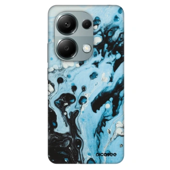 Hülle für Xiaomi Redmi Note 13 Pro 4G - Organic blue