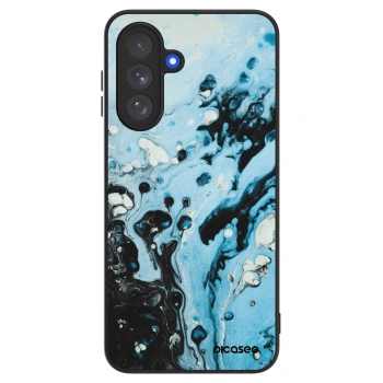 Picasee ULTIMATE CASE für Samsung Galaxy A17 5G - Organic blue
