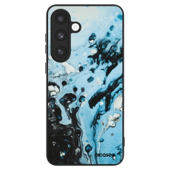 Hülle für Samsung Galaxy S25 FE 5G - Organic blue