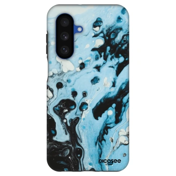 Hülle für Samsung Galaxy A17 5G - Organic blue