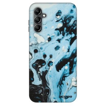 Hülle für Samsung Galaxy A16 4G - Organic blue