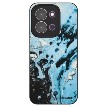 Hülle für Xiaomi Redmi 15C 5G - Organic blue