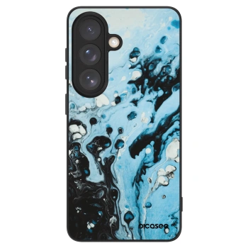 Picasee ULTIMATE CASE PowerShare für Samsung Galaxy S26 - Organic blue