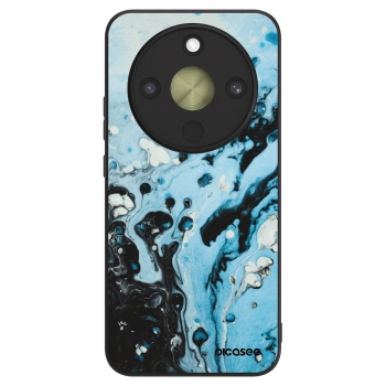 Hülle für Honor Magic8 Lite 5G - Organic blue