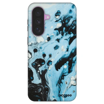 Picasee Fashion Case für Samsung Galaxy A57 5G - Organic blue