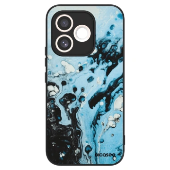 Hülle für Honor 600 Lite - Organic blue