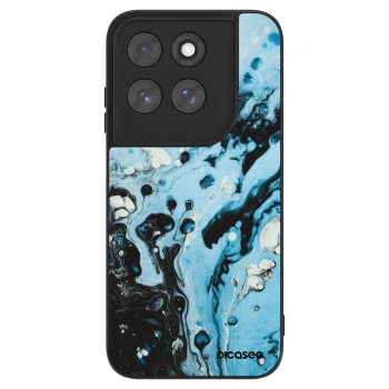 Hülle für Motorola Moto G77 - Organic blue