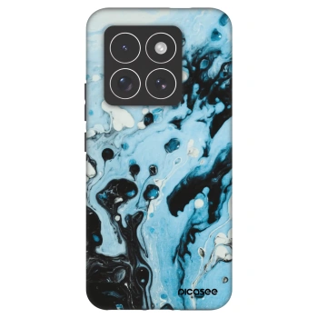 Picasee Fashion Case für Xiaomi 14 Pro - Organic blue