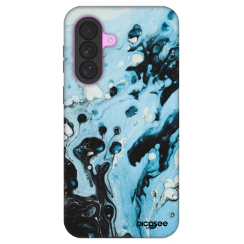 Picasee Fashion Case für Samsung Galaxy A37 - Organic blue