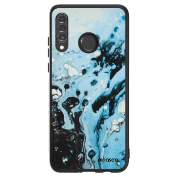 Picasee ULTIMATE CASE für Huawei P30 Lite - Organic blue