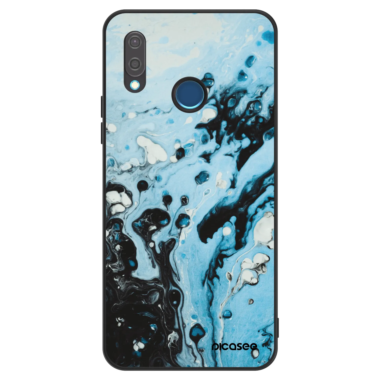 Picasee ULTIMATE CASE für Huawei P20 Lite - Organic blue