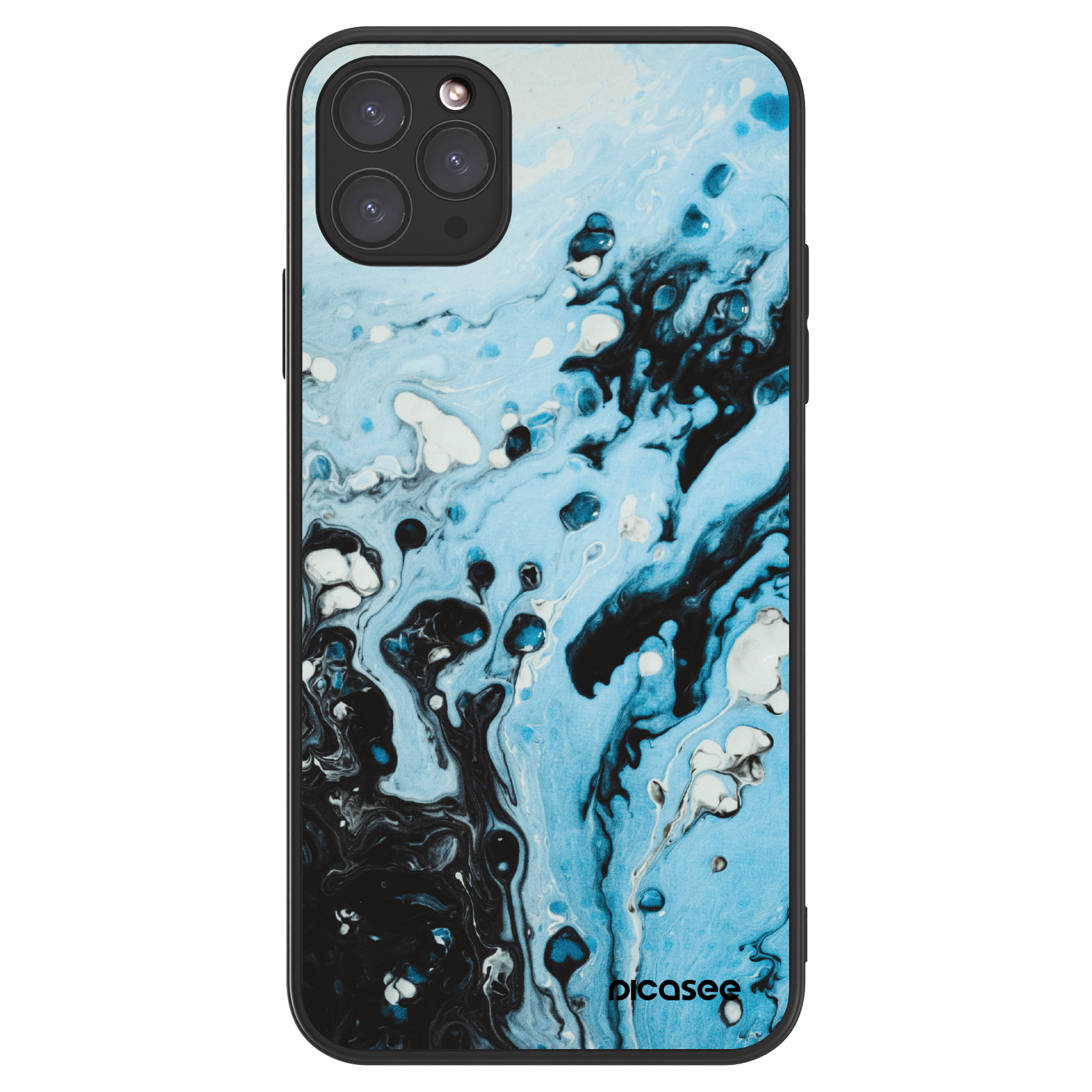 Picasee ULTIMATE CASE für Apple iPhone 11 Pro Max - Organic blue